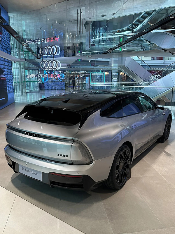 留学生免税车，今天逮到一台不一样的AUDI_4_中企诚谊留学生免税车_来自小红书网页版