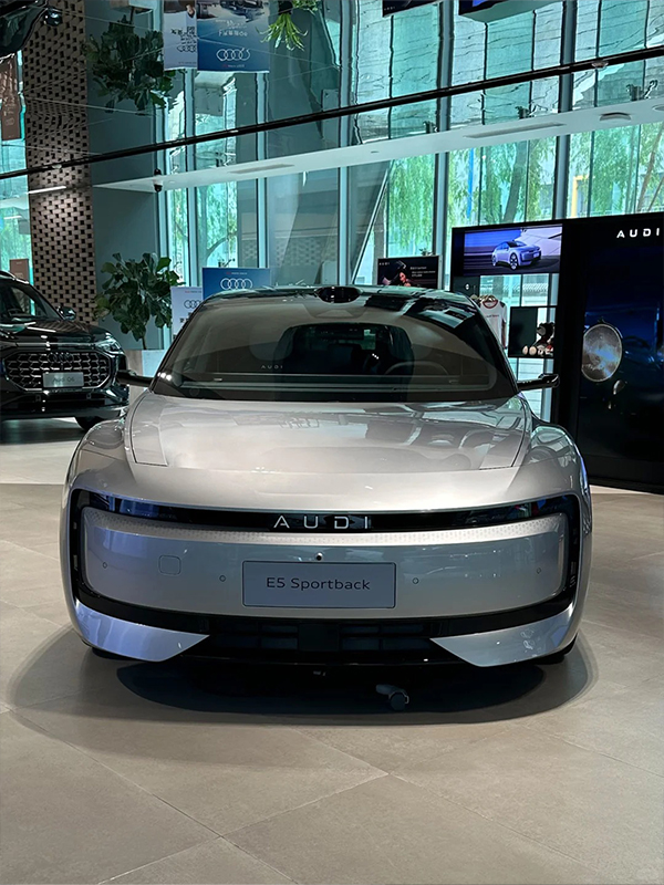 留学生免税车，今天逮到一台不一样的AUDI_2_中企诚谊留学生免税车_来自小红书网页版