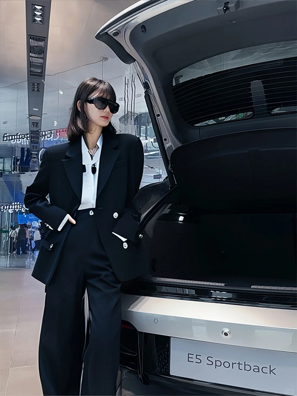 留学生免税车，今天逮到一台不一样的AUDI_5_中企诚谊留学生免税车_来自小红书网页版