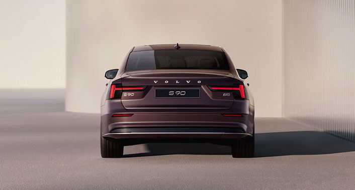 中企诚谊沃尔沃留学生免税车