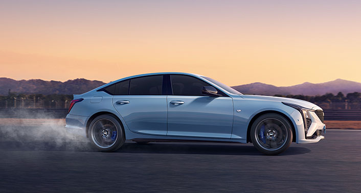 中企诚谊凯迪拉克留学生免税车