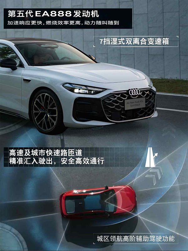 中企诚谊奥迪留学生免税车