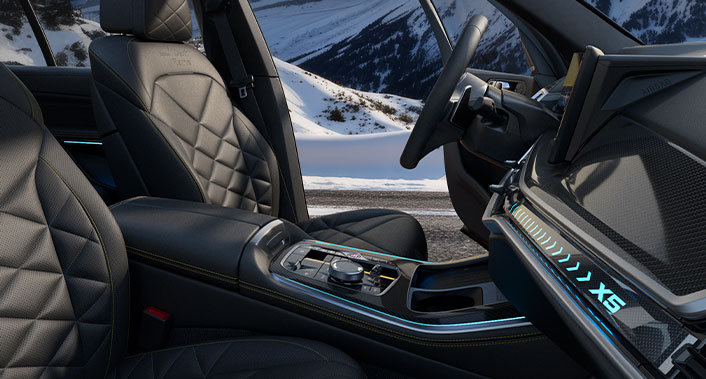 宝马X5留学生免税车