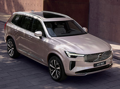 中企诚谊XC90进口特惠车